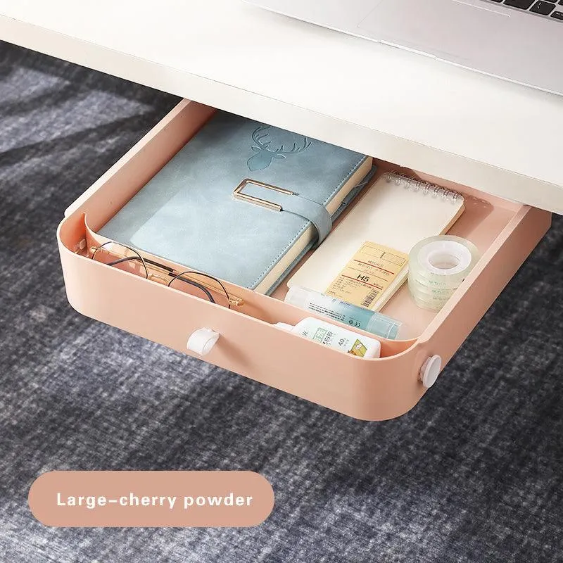 Under-Desk Storage Solution