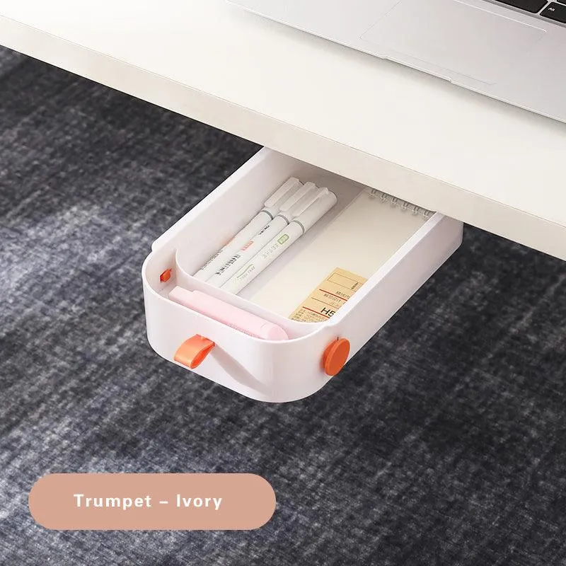 Under-Desk Storage Solution