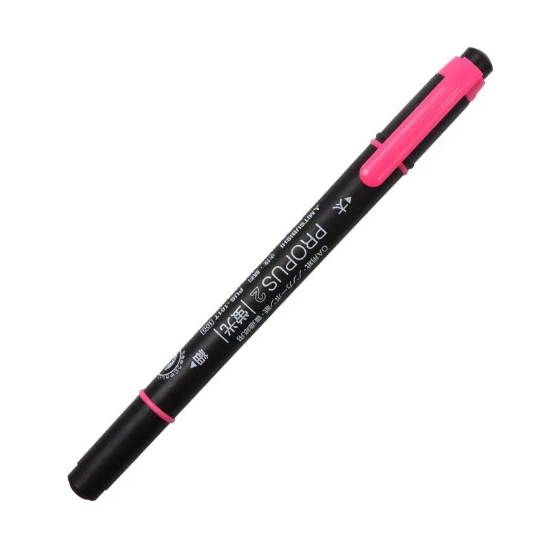 Uni Mitsubishi Propus 2 Double-Sided Highlighter