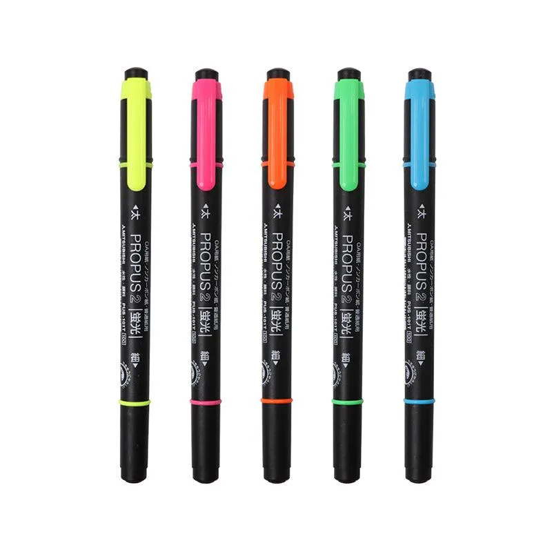 Uni Mitsubishi Propus 2 Double-Sided Highlighter