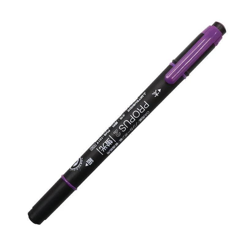 Uni Mitsubishi Propus 2 Double-Sided Highlighter