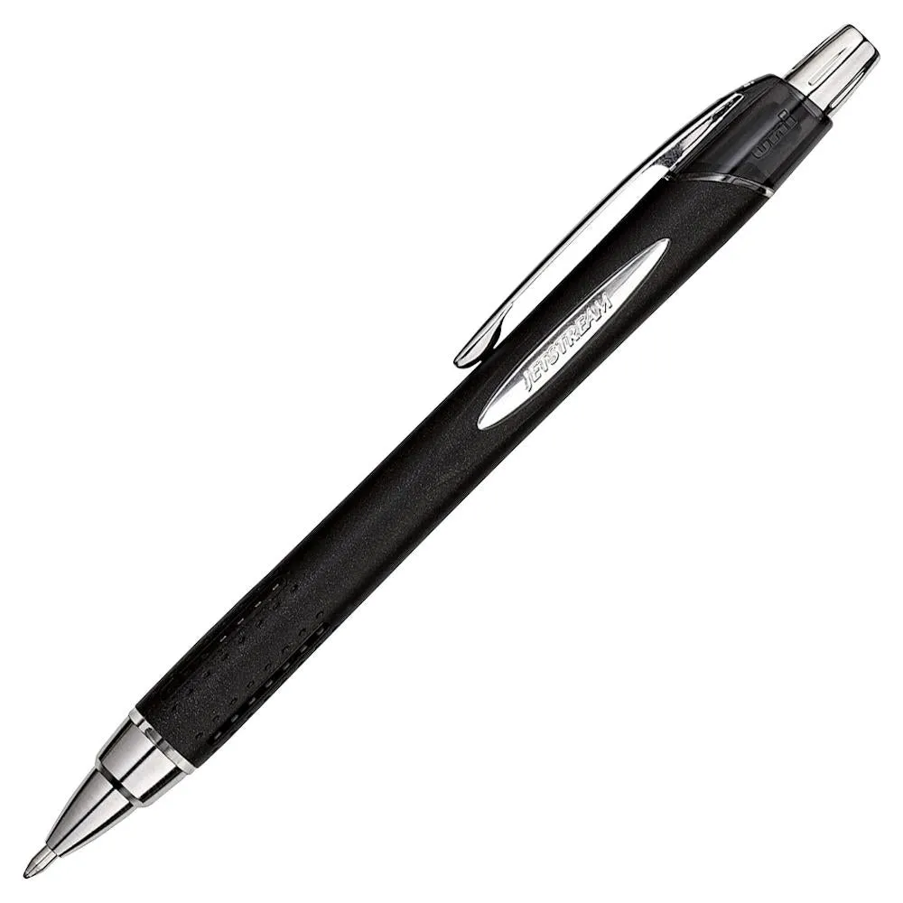 Uniball Jetstream Rollerball Pen RT 1.0mm Black