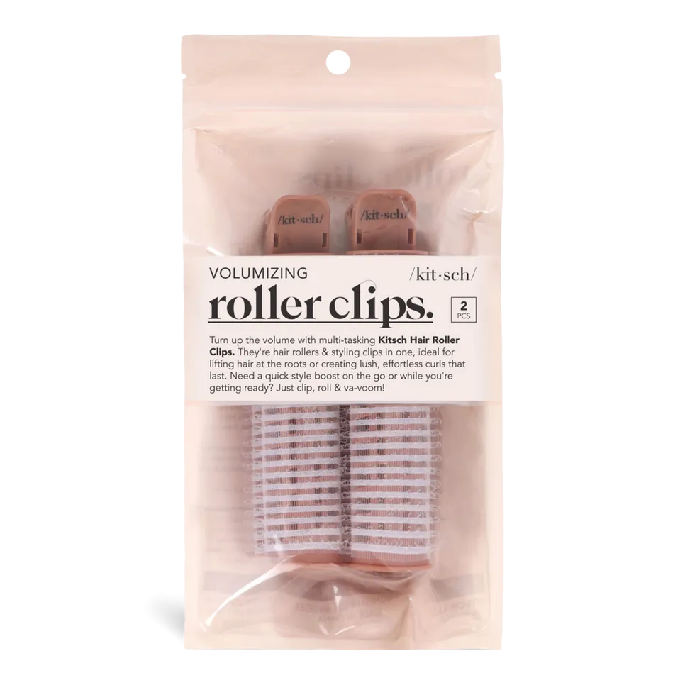 Volumizing Roller Clips